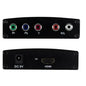 Helios Component Video to HDMI Converter (CSCVHDM) - PuriLite
