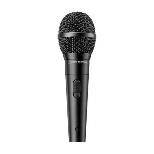 Audio Technica ATR1300X Unidirectional Professional Dynamic Vocal / Instrument Microphone (ATR1300X) - PuriLite