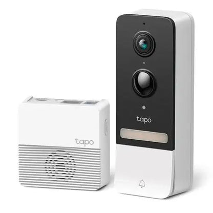 TP-Link Tapo Tapo Smart Battery Video Doorbell (D230S1) - PuriLite