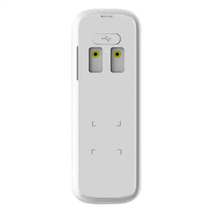 Lorex 2K Wireless Doorbell Battery-Operated - White (B463AJD-F) - PuriLite