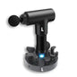 Deep Muscle Full Body Percussion Massage Gun Black (LAWLG01BK) - PuriLite
