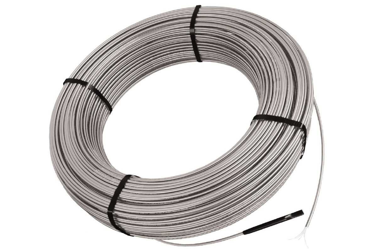 Schluter Systems DITRA-Heat-E Floor Heating DHEHK Cable All Sizes 120V & 240V (DHEHK24043 240V (42.6 Ft²) 540W) - PuriLite