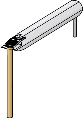 Crain 363 Deluxe Door Pin Tool - PuriLite