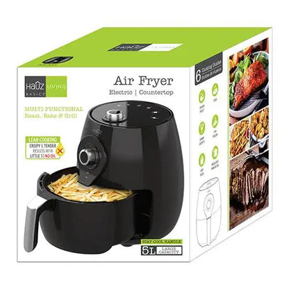 Hauz 5L Air Fryer (AAF543) - PuriLite