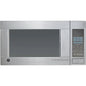 GE 1.1 cu. ft.Countertop Microwave - Stainless Steel (JES1140STC) - PuriLite