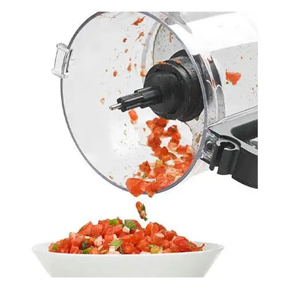 KitchenAid 7 Cup Food Processor - Empire Red (KFP0718ER) - PuriLite