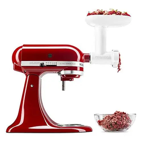 KitchenAid Food Grinder Attachment (KSMFGA) - PuriLite