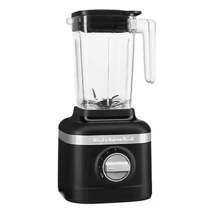 KitchenAid K150 3-Speed Ice Crushing Blender with 2 Personal Blender Jars - Black Matte (KSB1332BM) - PuriLite