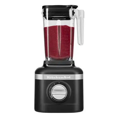 KitchenAid K150 3-Speed Ice Crushing Blender with 2 Personal Blender Jars - Black Matte (KSB1332BM) - PuriLite
