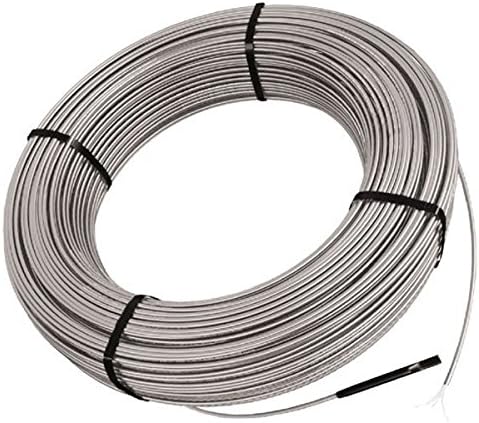 Schluter Systems DITRA-Heat-E Floor Heating DHEHK Cable DHEHK12038 120V 37.5 Ft² 475W - PuriLite