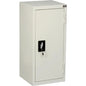 Global Industrial™ Wall Mount Storage Cabinet, 13-3/4"W x 12-3/4"D x 30"H, Assembled, White - PuriLite