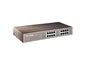 TP-Link Network TL-SG1016D 16-Port Unmanaged Gig 10/100/1000 Mbps Desktop Switch - PuriLite