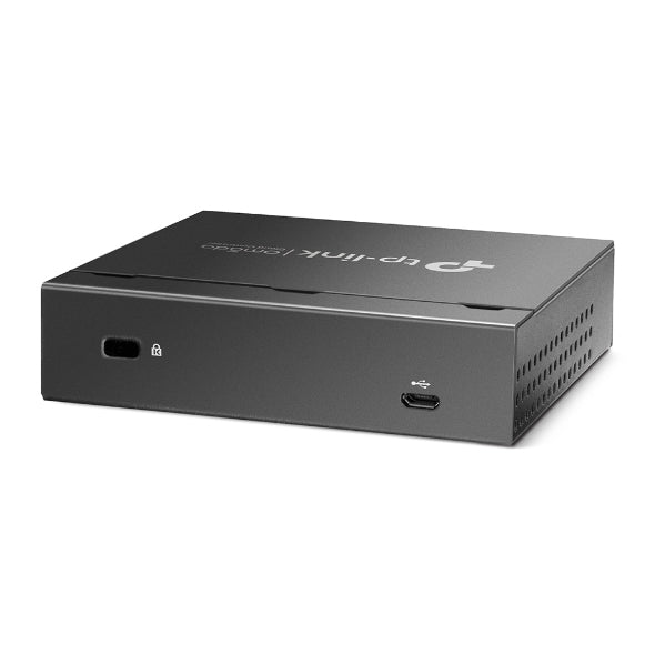 TP-Link Accessory OC200 Omada Cloud Controller 2x10/100Mbps 1xUSB2.0 1xMicro USB - PuriLite