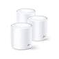 TP-Link Network Deco X20(3-pack) AX1800 Whole Home Mesh Wi-Fi System - PuriLite