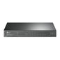 TP-Link Network SG2008P Omada JetStream 8Port Gigabit Smart Switch 62W PoE Budget - PuriLite