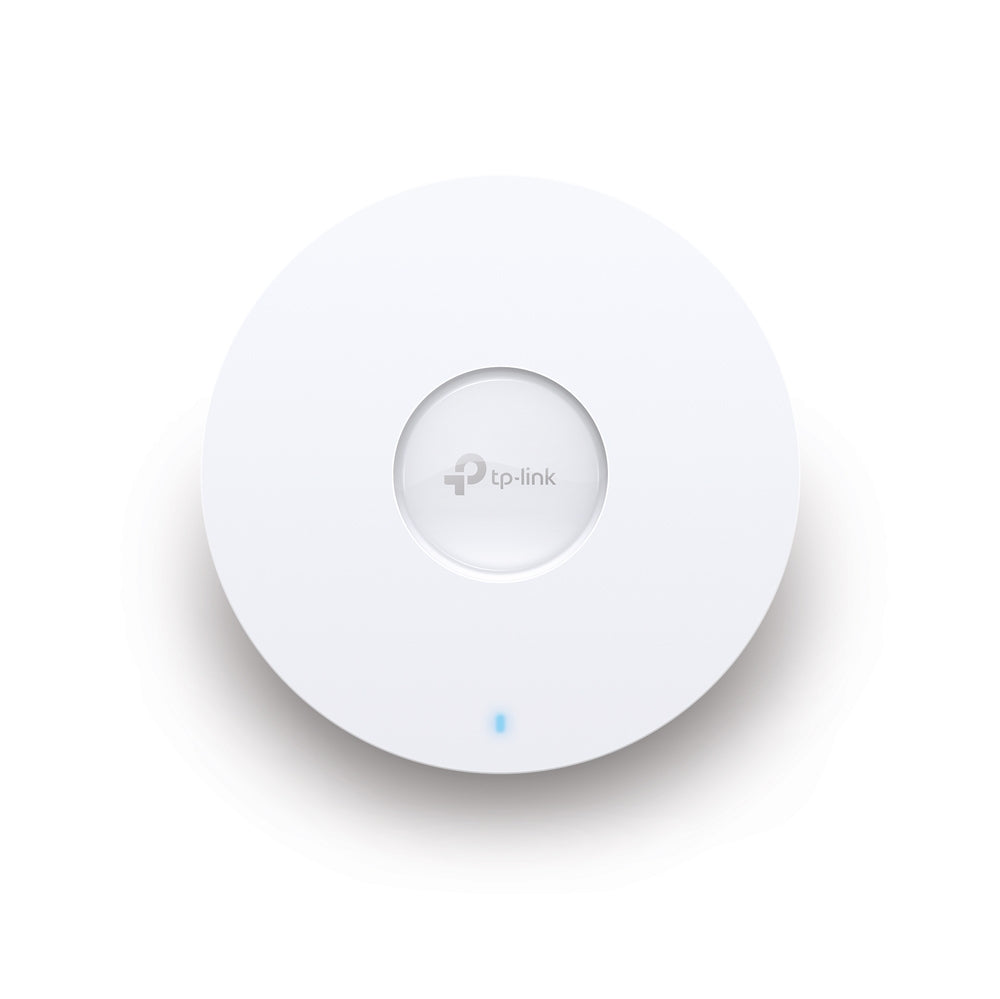 TP-Link Network EAP660 HD AX3600 Wireless Dual Band Multi-Gigabit Ceiling Mount Access Point - PuriLite