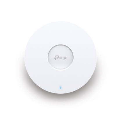 TP-Link Network EAP660 HD AX3600 Wireless Dual Band Multi-Gigabit Ceiling Mount Access Point - PuriLite