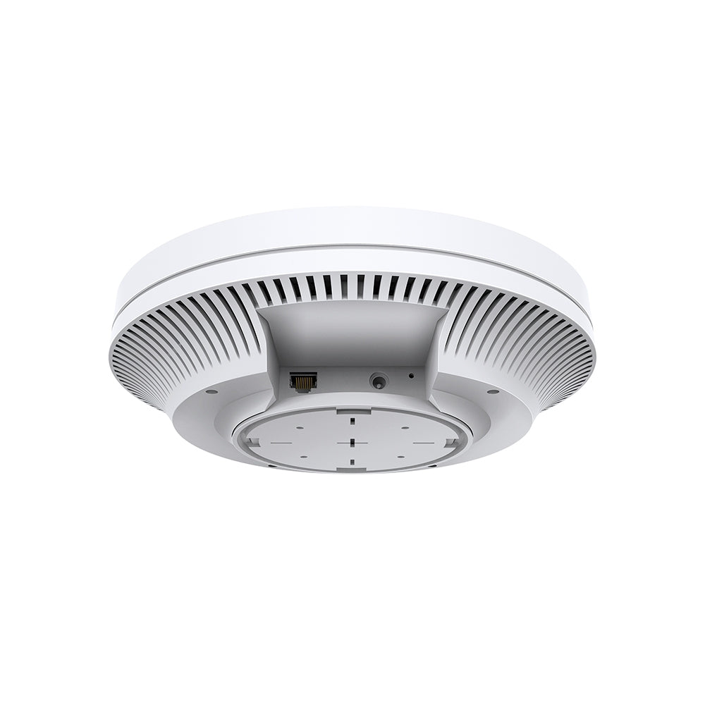 TP-Link Network EAP660 HD AX3600 Wireless Dual Band Multi-Gigabit Ceiling Mount Access Point - PuriLite