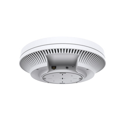 TP-Link Network EAP660 HD AX3600 Wireless Dual Band Multi-Gigabit Ceiling Mount Access Point - PuriLite