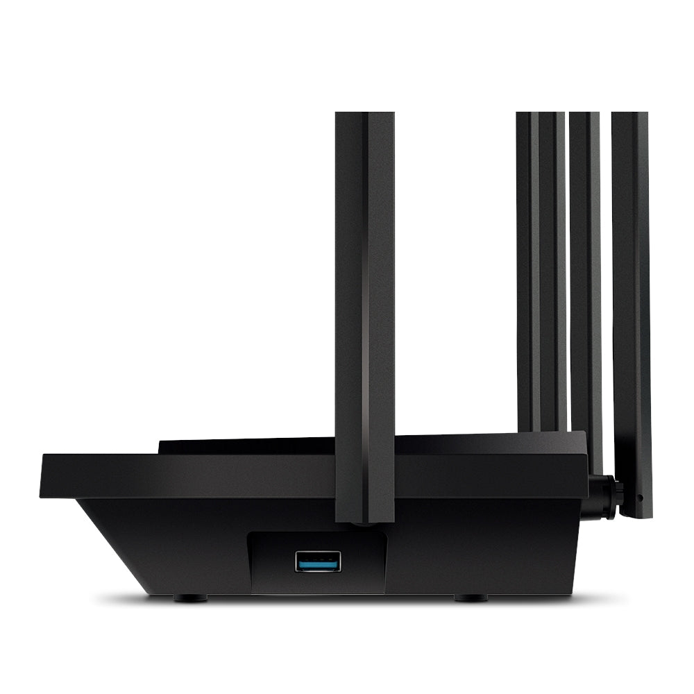 TP-Link Router Archer AX73 AX5400 Dual-Band Gigabit Wi-Fi 6 Router - PuriLite