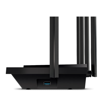 TP-Link Router Archer AX73 AX5400 Dual-Band Gigabit Wi-Fi 6 Router - PuriLite