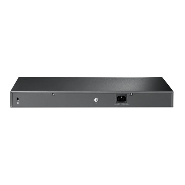 TP-Link Switch SL2428P JetStream 24Port 10/100Mbps + 4Port Gigabit Smart Switch - PuriLite