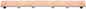Schluter Systems Kerdi-Line Frameless 28" Tileable Grate Assembly (KL1DRE70) - PuriLite