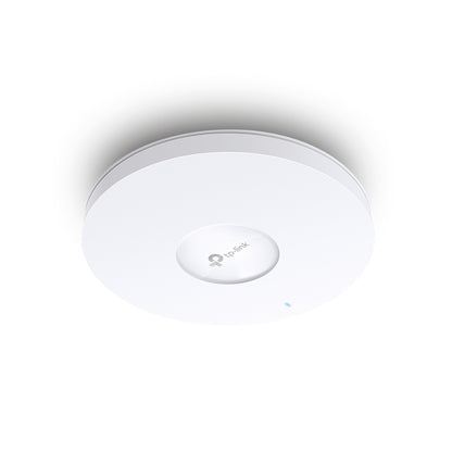 TP-Link Networking EAP650 AX3000 Ceiling Mount Wi-Fi 6 Access Point - PuriLite