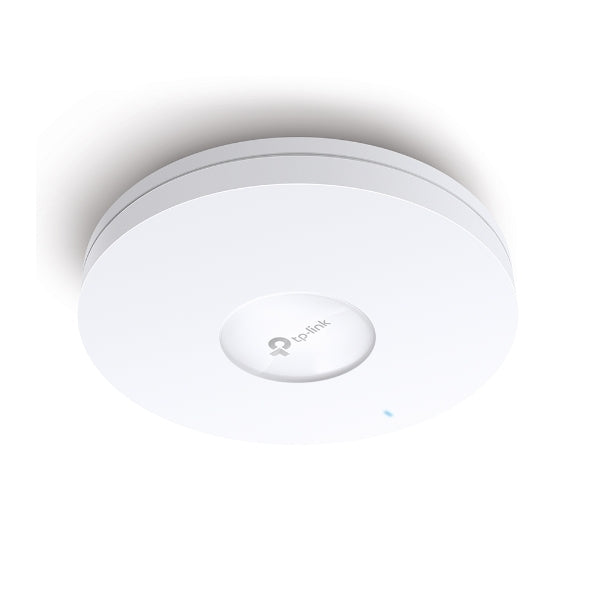 TP-Link Network EAP670 AX5400 Ceiling Mount Wi-Fi 6 Access Point - PuriLite