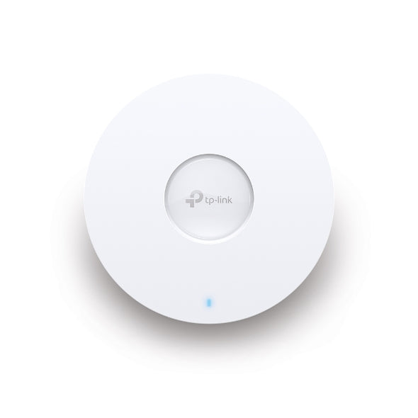 TP-Link Network EAP670 AX5400 Ceiling Mount Wi-Fi 6 Access Point - PuriLite