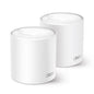 TP-Link Network Deco X50(2-pack) AX3000 Whole Home Mesh Wi-Fi 6 System - PuriLite