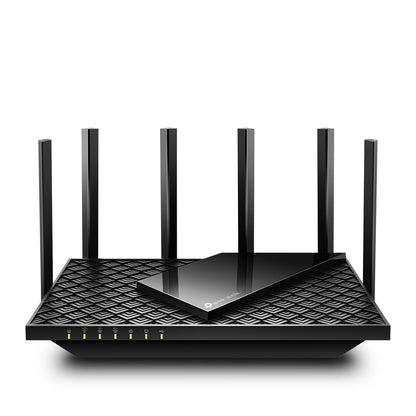 TP-Link Router Archer AXE75/CA AX5400 Tri-Band Wi-Fi 6E Router - PuriLite