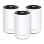 TP-Link Network Deco XE75 Pro(3-pack) AXE5400 Whole Home Mesh Wi-Fi 6E System - PuriLite