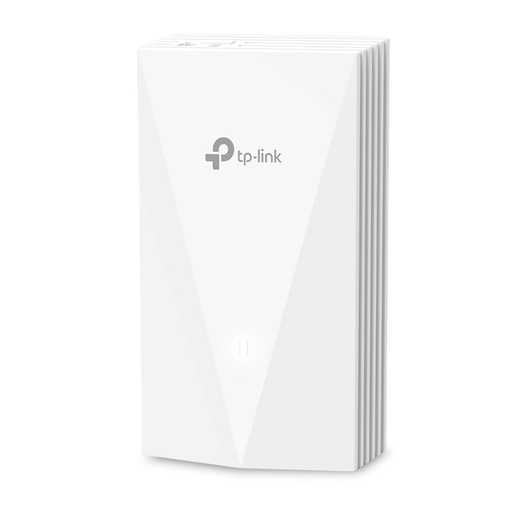 TP-Link Network EAP655-Wall AX3000 Wall Plate Wi-Fi 6 Access Point - PuriLite