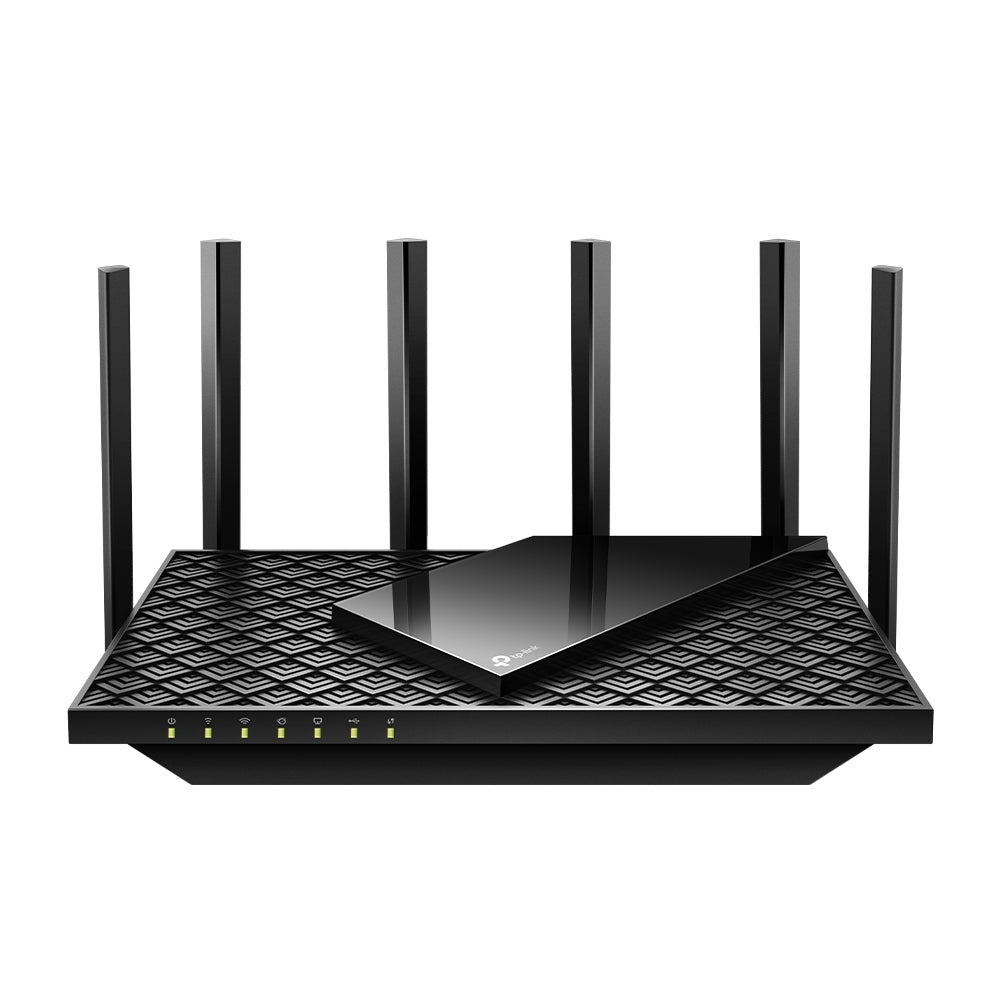 TP-Link Router Archer AX72 Pro AX5400 Multi-Gigabit Wi-Fi6 Router - PuriLite