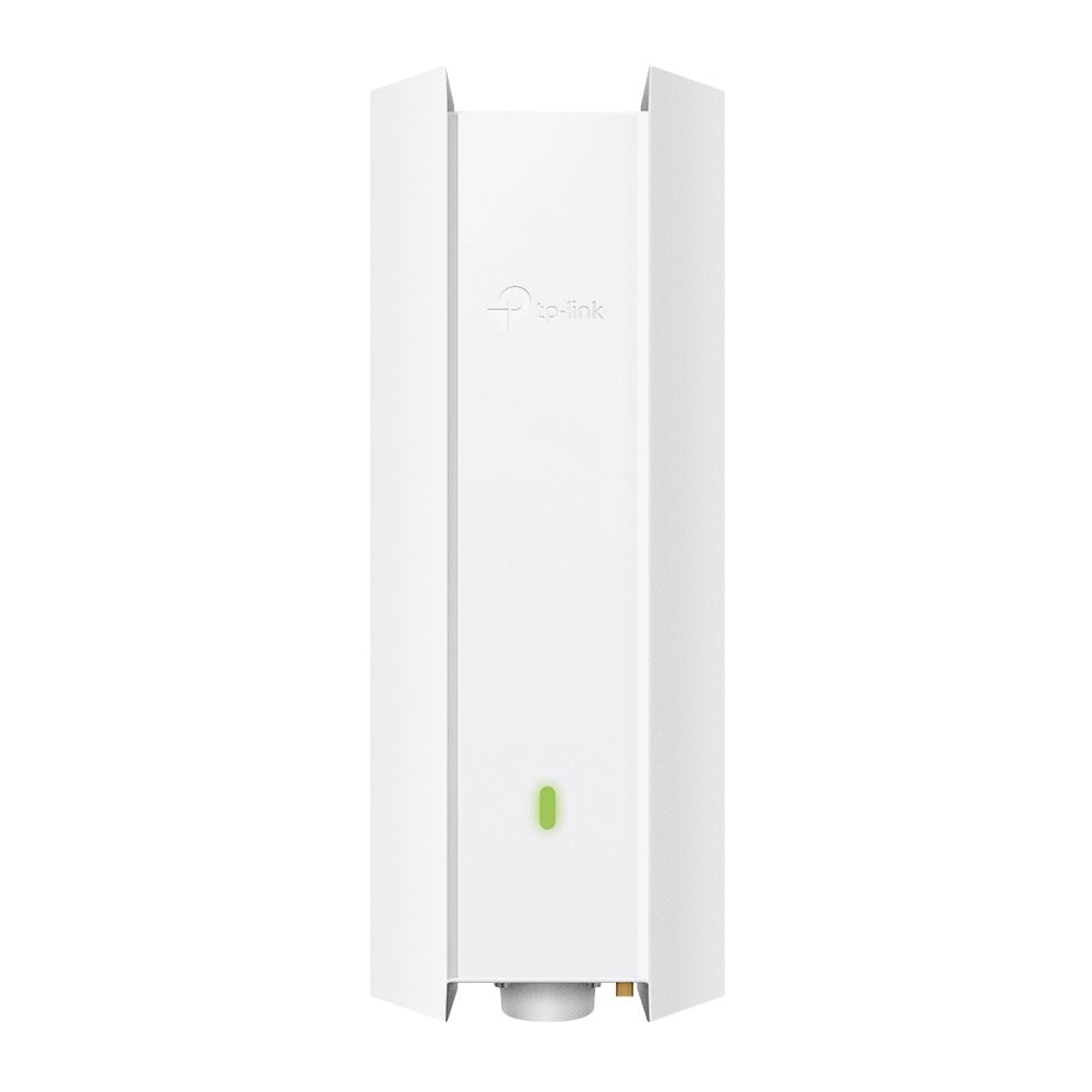 TP-Link Network EAP650-Outdoor AX3000 Indoor/Outdoor Dual-Band Wi-Fi6 Access Point - PuriLite