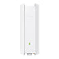 TP-Link Network EAP650-Outdoor AX3000 Indoor/Outdoor Dual-Band Wi-Fi6 Access Point - PuriLite