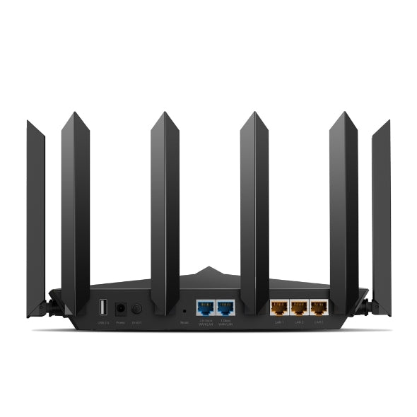 TP-Link Router Archer AXE95 AXE7800 Tri-Band Wi-Fi 6E Router - PuriLite