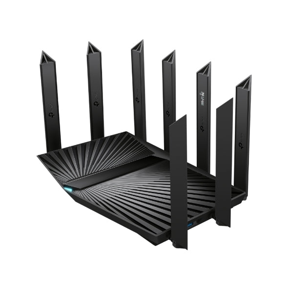TP-Link Router Archer AXE95 AXE7800 Tri-Band Wi-Fi 6E Router - PuriLite