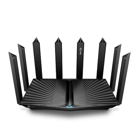 TP-Link Router Archer AXE95 AXE7800 Tri-Band Wi-Fi 6E Router - PuriLite