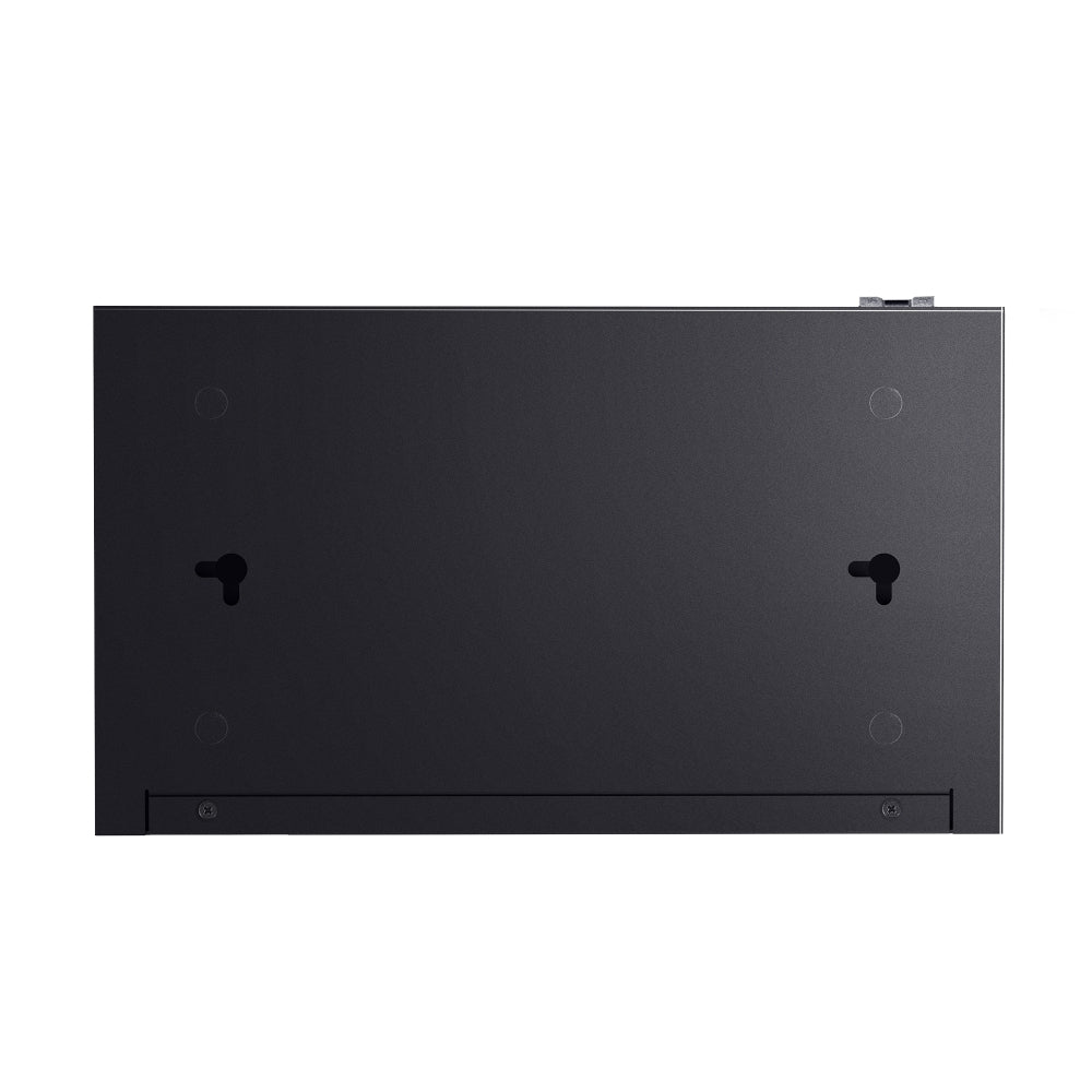 TP-Link Switch DS110GMP Omada 10-Port Gigabit Desktop Switch with 8-Port PoE+ - PuriLite