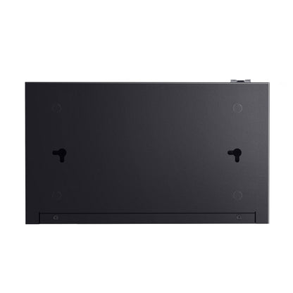 TP-Link Switch DS110GMP Omada 10-Port Gigabit Desktop Switch with 8-Port PoE+ - PuriLite
