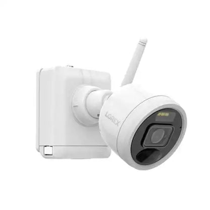 Lorex 2K (8 Camera Capable) 1TB NVR System with 4 Outdoor Battery Security Cameras (L42481-4AA4-E) - PuriLite