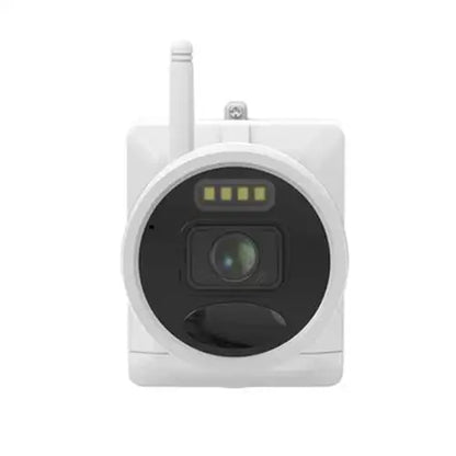 Lorex 2K (8 Camera Capable) 1TB NVR System with 4 Outdoor Battery Security Cameras (L42481-4AA4-E) - PuriLite