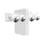 Lorex 2K (8 Camera Capable) 1TB NVR System with 4 Outdoor Battery Security Cameras (L42481-4AA4-E) - PuriLite
