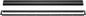 Schluter Systems Kerdi-Line 3/4" Frame 32" Square Perforated Design Grate Assembly Black (KL1B19MGS80) - PuriLite