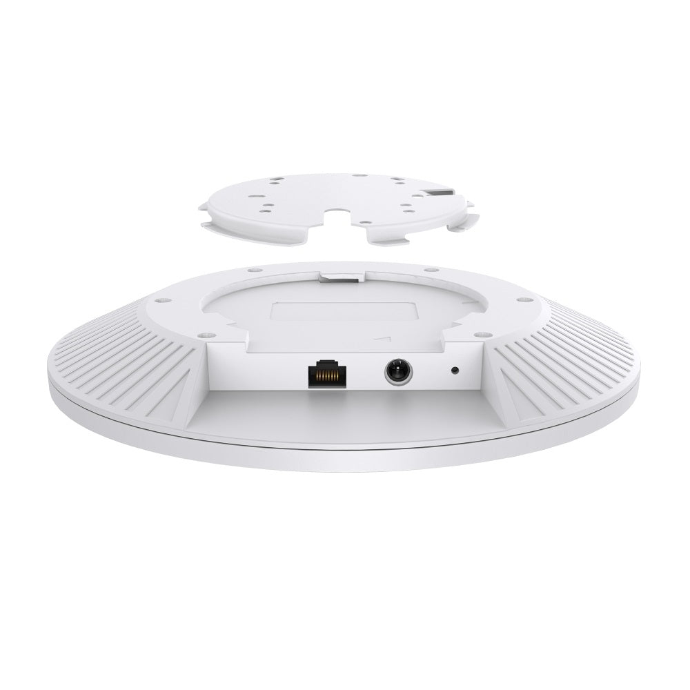 TP-Link Network EAP773 Omada BE11000 Ceiling Mount Tri-Band Wi-Fi 7 Access Point - PuriLite