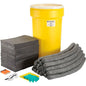 Global Industrial™ Universal Spill Drum Kit, 55 Gallon - PuriLite