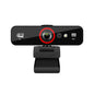 Adesso Camera CyberTrack F1 1080P HD Webcam with Windows Hello Face Recognition USB - PuriLite