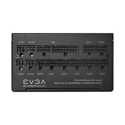 EVGA Power Supply 220-GT-1000-X1 SuperNOVA 1000 GT 1000W 80+ GOLD Fully Modular - PuriLite